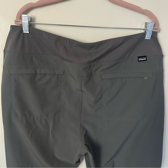 Patagonia Gray Activewear Bottoms - Picture 3 of 9